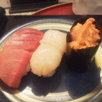 回転寿司 鮨市 - 