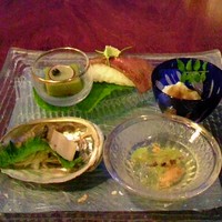 モリタ屋 木屋町店 - 先付け