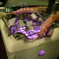 モリタ屋 木屋町店 - 鮑贅沢ですね