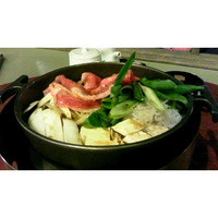 モリタ屋 木屋町店 - すき焼き～♡