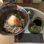 蕎麦と肴の店 THE和酒日から - 