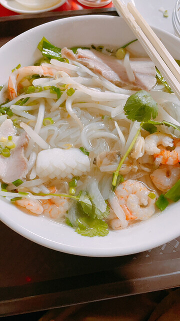 ベトナムレストラン バンブー Bamboo 赤羽 ベトナム料理 ネット予約可 食べログ