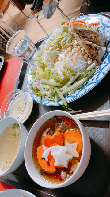 ベトナムレストラン バンブー Bamboo 赤羽 ベトナム料理 ネット予約可 食べログ