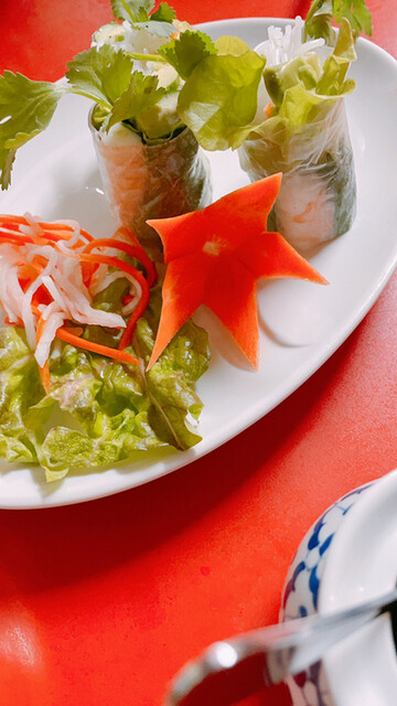 ベトナムレストラン バンブー Bamboo 赤羽 ベトナム料理 ネット予約可 食べログ