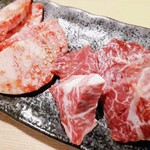 炭火焼肉 釜山 - 