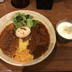 SPICY CURRY 魯珈 - 