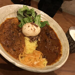 SPICY CURRY 魯珈 - 