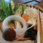 Shabushabu Nihon Ryouri Kisoji - 