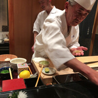 銀座 久兵衛 銀座本店 - 