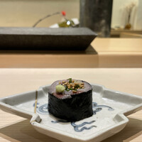 鮨 なんば 日比谷 - 