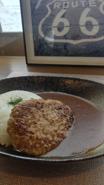 トリとたまごのカフェ ココケッコウ（【旧店名】旭橋と夕陽のカフェ） - 旭川（カフェ）の写真