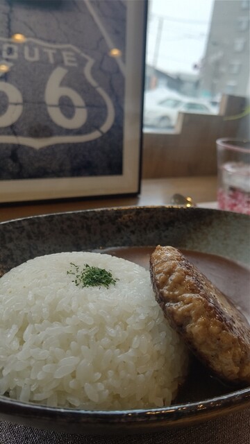 トリとたまごのカフェ ココケッコウ（【旧店名】旭橋と夕陽のカフェ） - 旭川（カフェ）の写真