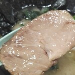 せんだい - チャーシューはこんな感じです。