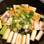 かねもと - 完成です