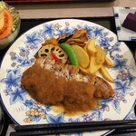 れすとらん杉並 - ポークソテー