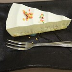 れすとらん杉並 - レアチーズ