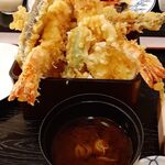 れすとらん杉並 - 天丼