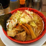 野郎ラーメン - 