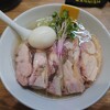 塩生姜らー麺専門店 MANNISH 亀戸店