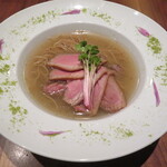 Gion Duck Noodles - 鴨ラーメン