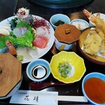 四季の味処 花靖  - 