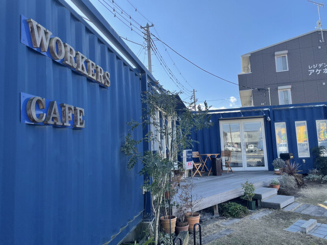 ワーカーズ カフェ Workers Cafe 石原 カフェ 食べログ ワーカーズ カフェ Workers Cafe 石原 カフェ 食べログ