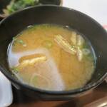 すき家 - 牛カルビ定食＜並盛＞ズームアップ