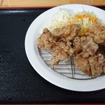 Umekomachi - 唐揚げ（生姜醤油）