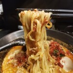 護摩龍 - 阿修羅の麺リフト