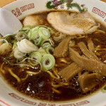 Ki Tei Minami Ten - Ramen, JPY 750