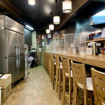 Ki Tei Minami Ten - Interior