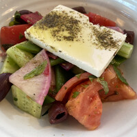 THE APOLLO - グリークサラダ