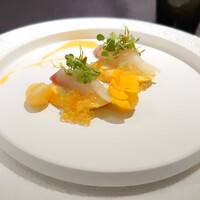 Élan - 長崎のきはた 黄色の野菜 宮崎の黄金いくら グレープフルーツ