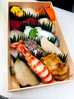 h Sushi Tsubasa - 寿司折