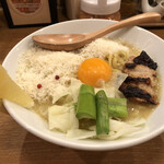 Tori Pota Ramen Sanku - 