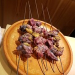 銀座 しのはら - すっぽん