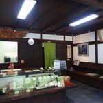 Izasa - 店内