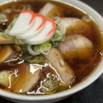 中華そば 大石家 - 