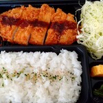 Tonkatsu Shinjuku Saboten - 