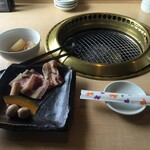 Yakiniku Kankokuryouri Hakkouen - 