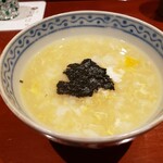 銀座 しのはら - ご飯～雑炊