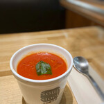 Soup Stock Tokyo - マルゲリータスープ