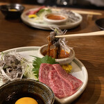 Shichirin Yakiniku Tanoshiira - 