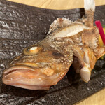 かもめ食堂 - ハチメの塩焼き