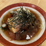 かもめ食堂 - 揚げだし豆腐