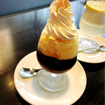 珈琲屋らんぷ - コーヒーゼリー