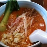 あっぱれ家 - 定番の情熱タンタン麺