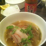 ベトナム風つけ麺
