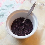 らんぷ亭 - ゆかりのふりかけ（各テーブルに置いてあります）