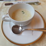 らんぷ亭 - スープ